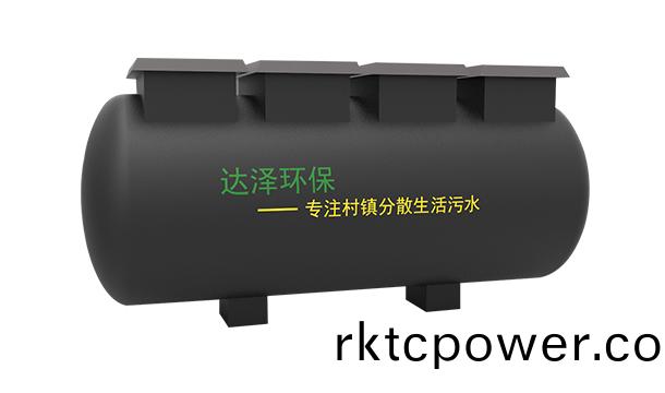 生活(huo)汚(wu)水(shui)處理(li)設(shè)(she)備